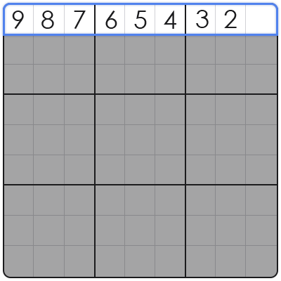16 square sudoku
